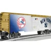 Lionel 6-82734 O USA/Cooperstown New York Yankees Boxcar - Your Source for Gaming Essentials