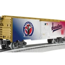 Lionel 6-82686 O USA/Cooperstown Washington Senators Boxcar - Your Source for Gaming Essentials
