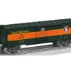 Lionel 6-81198 O USA Great Northern Boxcar - Your Source for Gaming Essentials