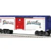 Lionel 6-81930 O USA/MLB Miami Marlins Boxcar - Your Source for Gaming Essentials