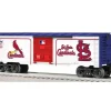 Lionel 6-81913 O USA/MLB St. Louis Cardinals Boxcar - Your Source for Gaming Essentials