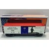 Lionel 6-29998 O USA National Guard Boxcar - Your Source for Gaming Essentials