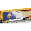 Lionel 6-25931 O USA President Andrew Johnson Boxcar - Your Source for Gaming Essentials