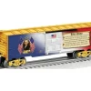 Lionel 6-25930 O USA President John Adams Boxcar - Your Source for Gaming Essentials