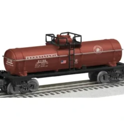 Lionel 6-81199 O USA/PRR Tank Car - Your Source for Gaming Essentials