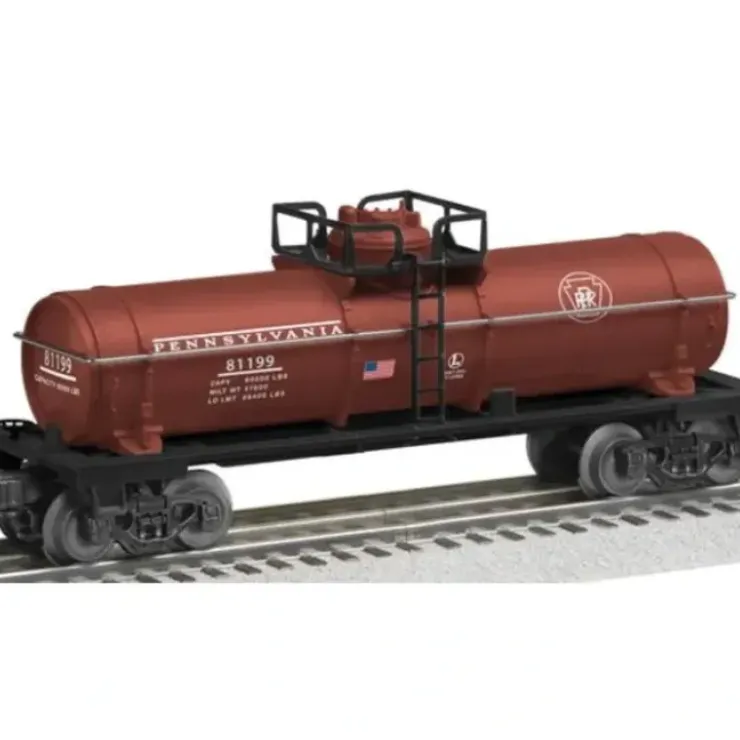 Lionel 6-81199 O USA/PRR Tank Car - Your Source for Gaming Essentials