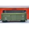 Lionel 6-82622 O US Army PS-1 Boxcar - Your Source for Gaming Essentials