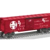 Lionel 6-81197 O USA Santa Fe Boxcar - Your Source for Gaming Essentials