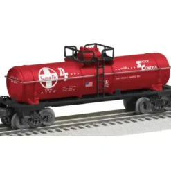 Lionel 6-81202 O USA/SF Tank Car - Your Source for Gaming Essentials
