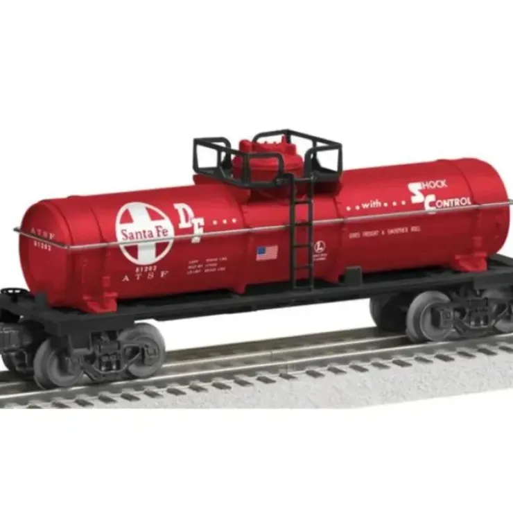 Lionel 6-81202 O USA/SF Tank Car - Your Source for Gaming Essentials