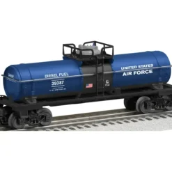 Lionel 6-39387 O USA/USAF Tank Car - Your Source for Gaming Essentials