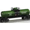 Lionel 6-39386 O USA/USMC Tank Car - Your Source for Gaming Essentials