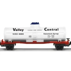 Lionel 6-81292 O Valley Central Single-Dome Tank Car #45003 - Your Source for Gaming Essentials