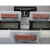 Lionel 2026970 O VISIONLINE Pacific Fruit Express Reefer Cars (Pack of 3) MT/Box - Your Source for Gaming Essentials
