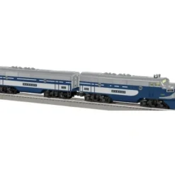 Lionel 6-38386 O Wabash F3 A/B Diesel Locomotive Set #2367 - Your Source for Gaming Essentials