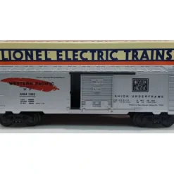 Lionel 6-52009 O Western Pacific TTOS 1993 Sacramento Valley Boxcar #6464-1993 LN/Box - Your Source for Gaming Essentials