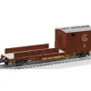 Lionel 6-27671 O West Side Lumber Work Caboose - Your Source for Gaming Essentials