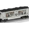 Lionel 6-37097 O Where the Wild Things Are Aquarium Car - Your Source for Gaming Essentials