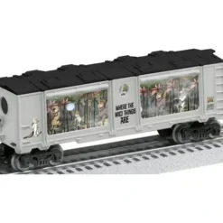 Lionel 6-37097 O Where the Wild Things Are Aquarium Car - Your Source for Gaming Essentials