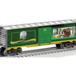 Lionel 6-29791 O Wizard of Oz 75th Anniversary Box Car - Your Source for Gaming Essentials