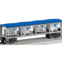 Lionel 6-81437 O York Peppermint Patty Vat Car by Hershey's - Your Source for Gaming Essentials