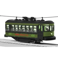 Lionel 6-81449 O Zombie Birney Trolley - Your Source for Gaming Essentials