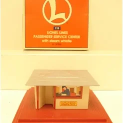 Lionel 6-12962 Passenger Service with Operating Whistle - Your Source for Gaming Essentials