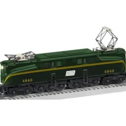 Lionel 6-38235 Penn Central GG-1 Electric Locomotive #4840 - Your Source for Gaming Essentials