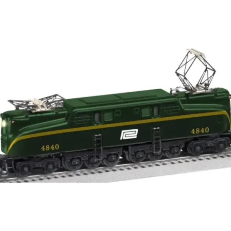Lionel 6-38235 Penn Central GG-1 Electric Locomotive #4840 - Your Source for Gaming Essentials