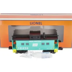 Lionel 6-27669 Penn Central 1:48 Scale Caboose - Your Source for Gaming Essentials