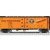 Lionel 6-81839 PFE Steel-Side Reefer #81839 - Your Source for Gaming Essentials