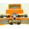 Lionel 6-29496 Pickering Lumber Co. Log Car Set #1 - Your Source for Gaming Essentials