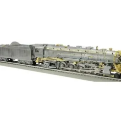Lionel 6-11410 Pilot (Undecorated) 4-8-2 Mohawk Steam Locomotive - LEGACY - Your Source for Gaming Essentials