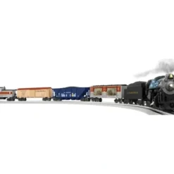 Lionel 6-81025 Pocono Berkshire O Gauge Steam Freight Train Set - Your Source for Gaming Essentials