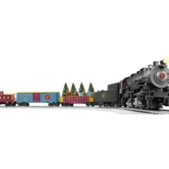 Lionel 6-30184 Polar Express & Trade O Gauge Steam Freight Train Set - Your Source for Gaming Essentials