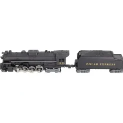 Lionel 6-28649 Polar Express 2-8-4 Berkshire Steam Locomotive & Tender #1225 EX - Your Source for Gaming Essentials