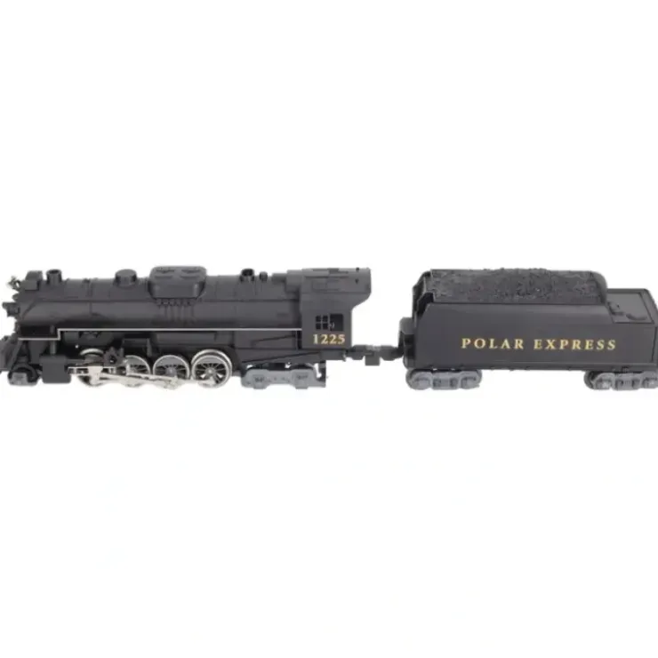 Lionel 6-28649 Polar Express 2-8-4 Berkshire Steam Locomotive & Tender #1225 EX - Your Source for Gaming Essentials