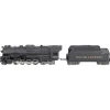 Lionel 6-28649 Polar Express 2-8-4 Berkshire Steam Locomotive & Tender #1225 LN - Your Source for Gaming Essentials