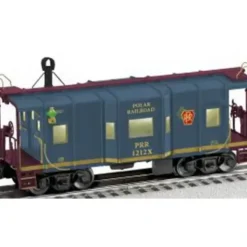 Lionel 6-27656 Polar Express I-12 Caboose - Your Source for Gaming Essentials