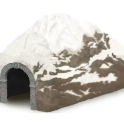 Lionel 6-37837 Polar Express Straight Tunnel - Your Source for Gaming Essentials