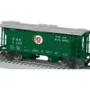 Lionel 6-27496 Polar Railroad PS-2 Covered Hopper Pg.28 - Your Source for Gaming Essentials