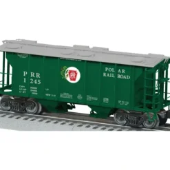 Lionel 6-27496 Polar Railroad PS-2 Covered Hopper Pg.28 - Your Source for Gaming Essentials