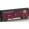 Lionel 6-27873 Polar Railroad Reindeer ACF 40-Ton Stock Car #1224 - Your Source for Gaming Essentials