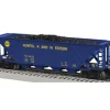 Lionel 6-81435P O N&W NS Heritage Quad Hopper w/Coal Load - Your Source for Gaming Essentials