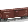 Lionel 6-81195P O USA/PRR Boxcar - Your Source for Gaming Essentials