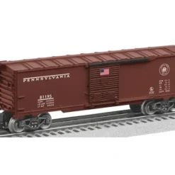 Lionel 6-81195P O USA/PRR Boxcar - Your Source for Gaming Essentials