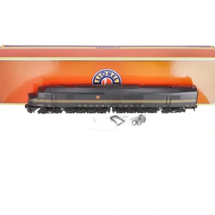 Lionel 6-34676 PRR Baldwin Centipede 5-Stripe A-Unit Diesel #5821 w LEGACY - Your Source for Gaming Essentials