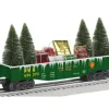 Lionel 6-81999 PRR Gondola with Christmas Gifts & Trees #626373 - Your Source for Gaming Essentials