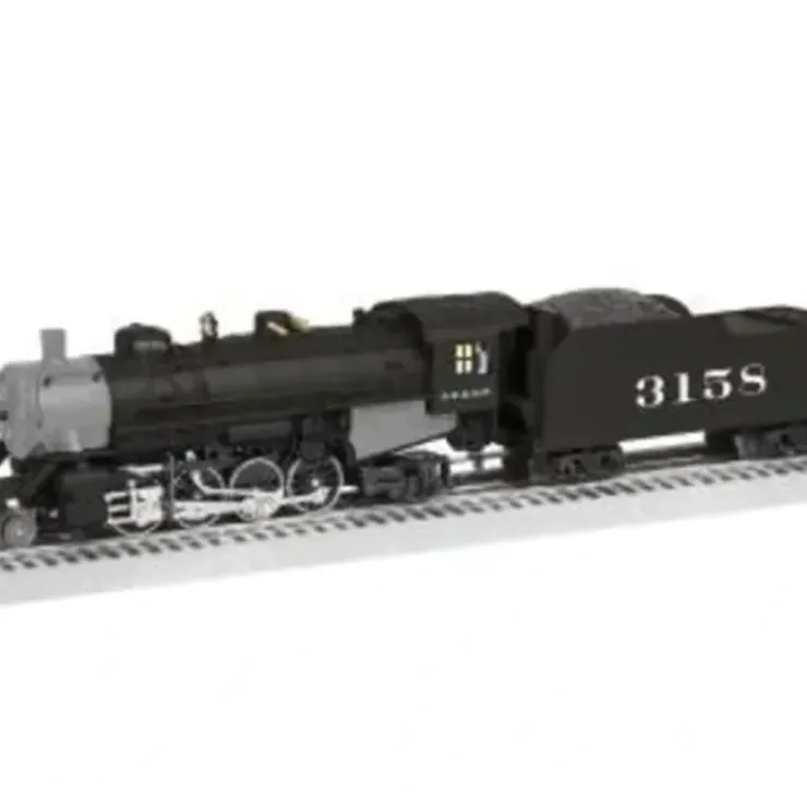 Lionel 6-81295P SF LionChief Plus 2-8-2 Mikado Steam Locomotive #3158 - Your Source for Gaming Essentials