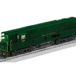 Lionel 6-81211 Reading Legacy H-24-66 TrainMaster Diesel Locomotive #801 - Your Source for Gaming Essentials